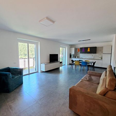Appartamento Casa Balu Bezzecca Esterno foto