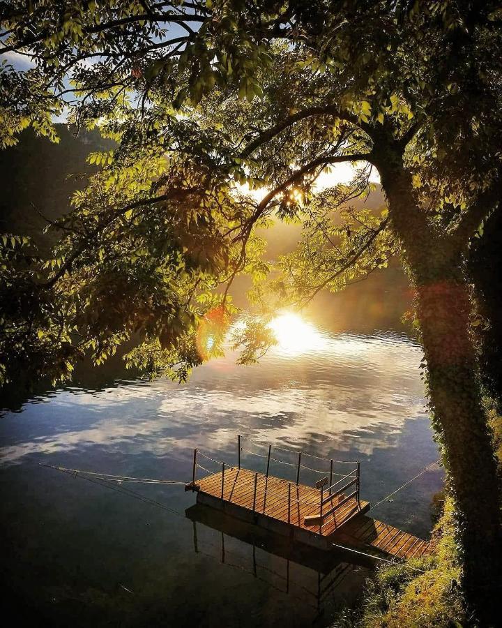 Appartamento Casa Balu Bezzecca Esterno foto