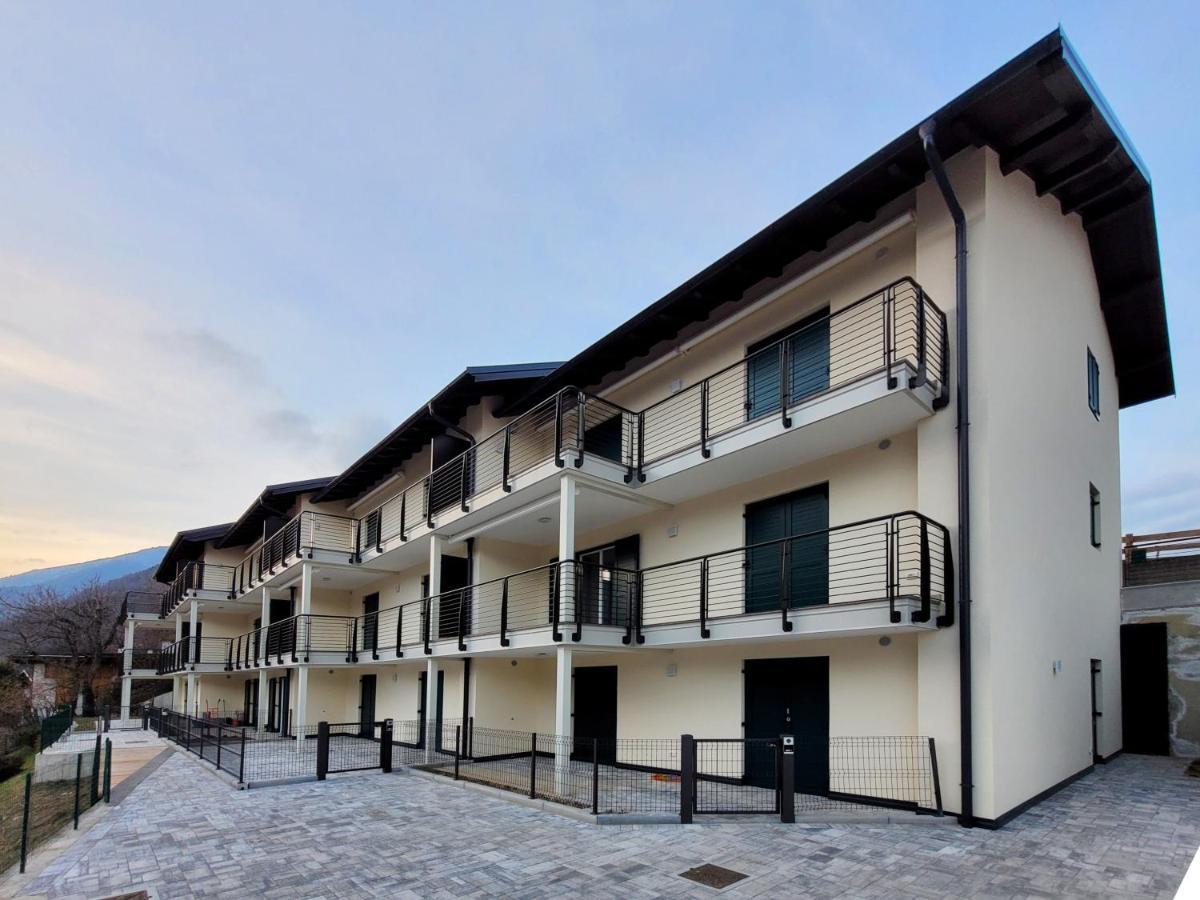 Appartamento Casa Balu Bezzecca Esterno foto
