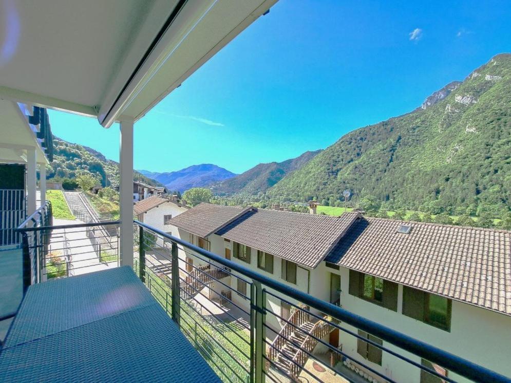 Appartamento Casa Balu Bezzecca Esterno foto