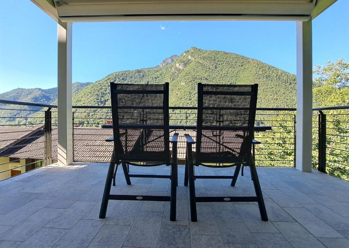 Appartamento Casa Balu Bezzecca Esterno foto