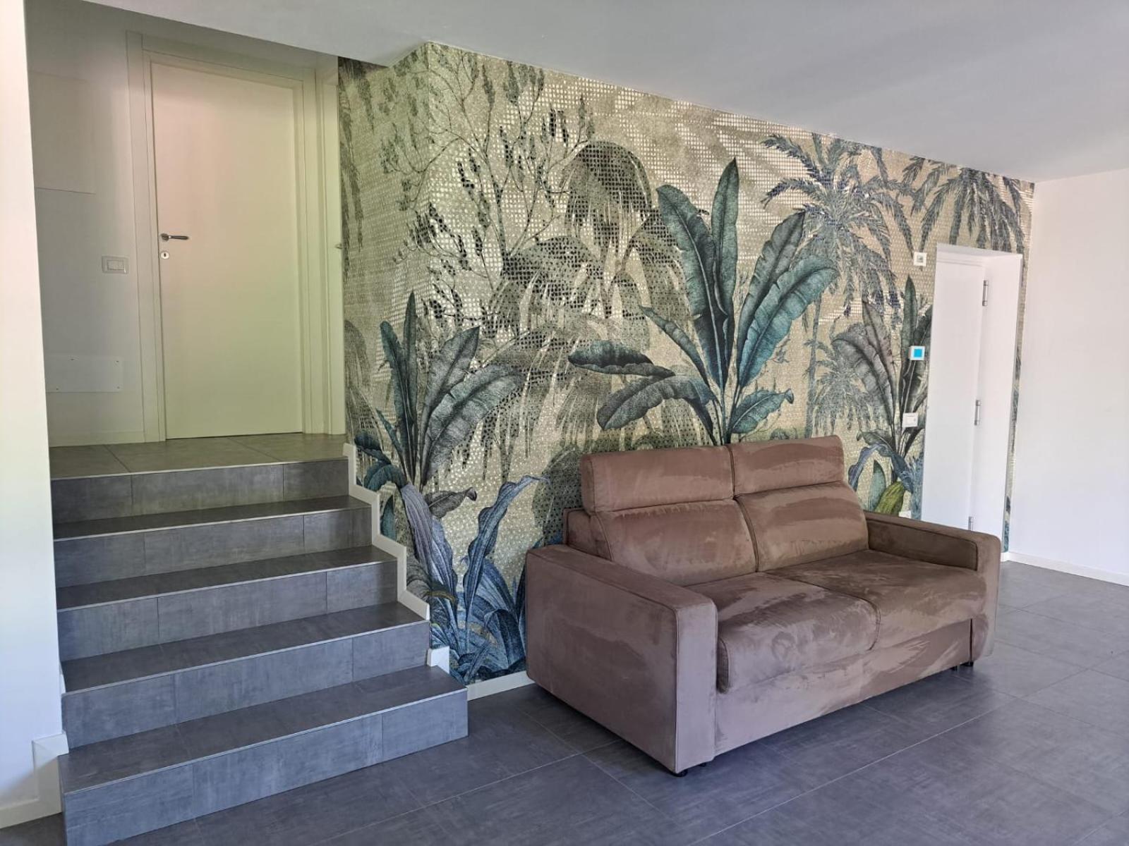 Appartamento Casa Balu Bezzecca Esterno foto